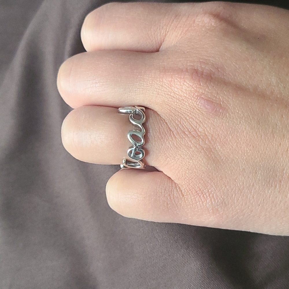 COACH ring - Picture 5 of 6